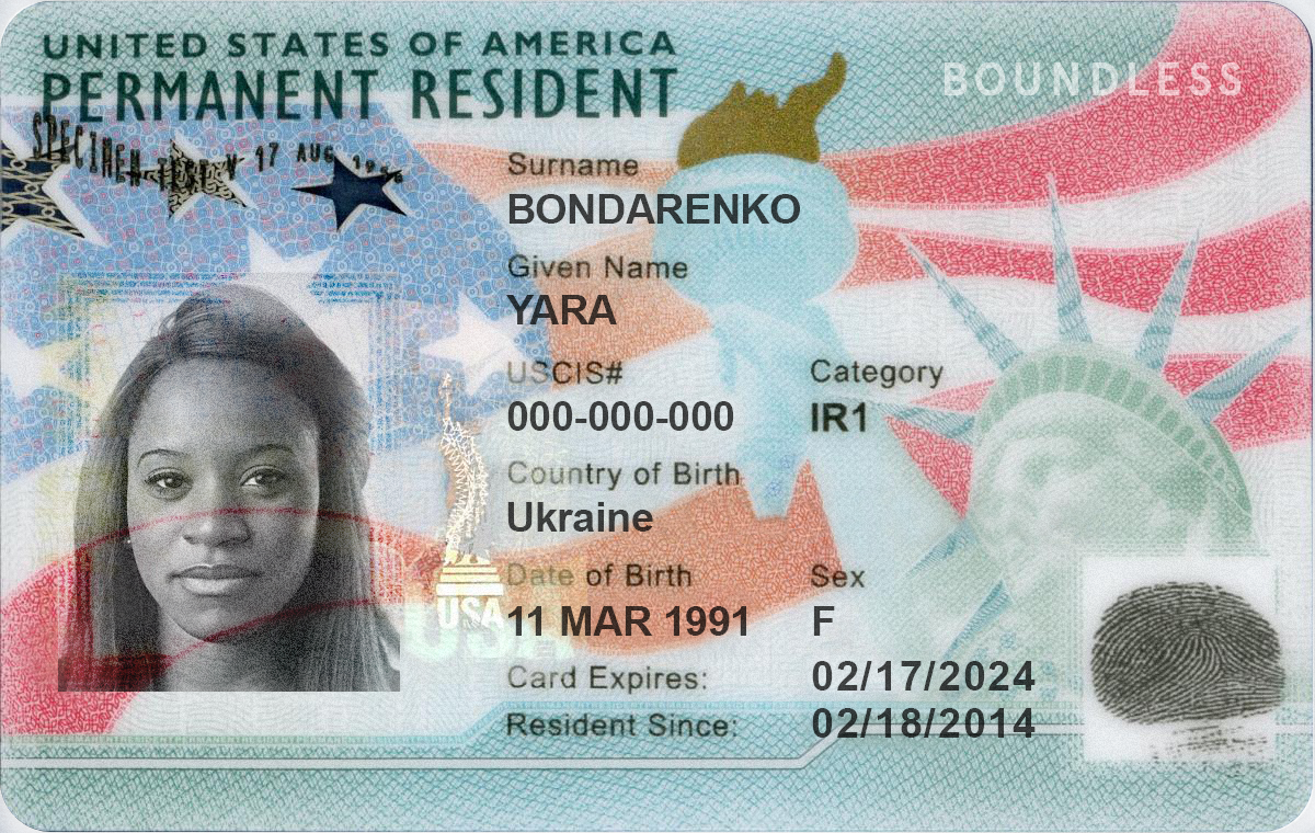 USCIS Extends Green Card Validity Extension to 36 Months for Green Card Renewals