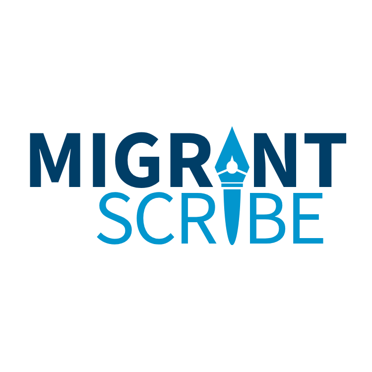 Migrant Scribe Logo